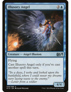 Illusory Angel