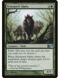 Briarpack Alpha