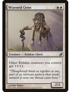 Wizened Cenn - Foil