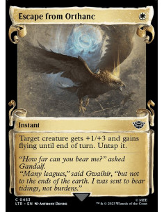 Escape from Orthanc - Foil