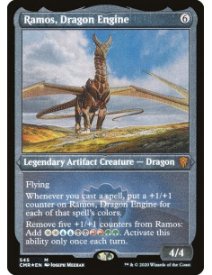 Ramos, Dragon Engine - Foil