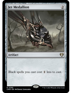Jet Medallion