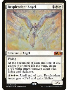 Resplendent Angel - Foil