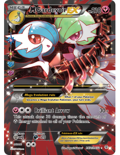 M Gardevoir-EX