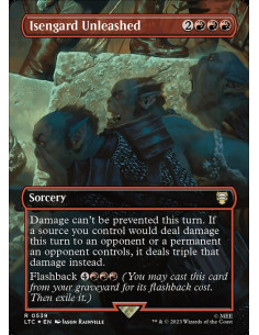 Isengard Unleashed - Foil