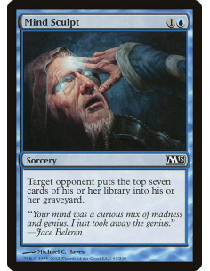 Mind Sculpt - Foil