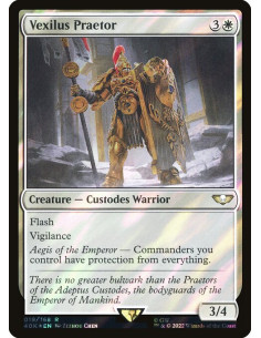 Vexilus Praetor - Foil