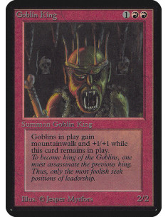 Goblin King