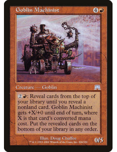 Goblin Machinist