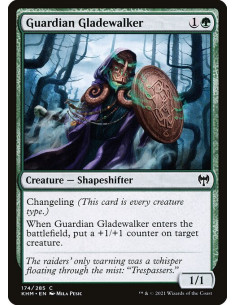 Guardian Gladewalker - Foil