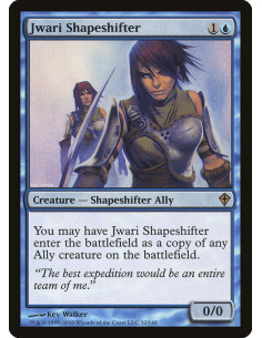 Jwari Shapeshifter - Foil