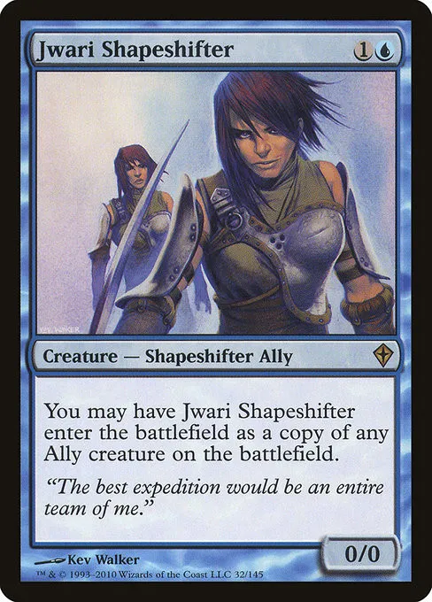 Jwari Shapeshifter - Foil
