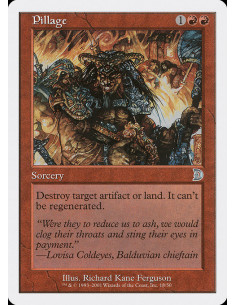 Pillage