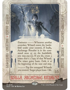 Inalla, Archmage Ritualist