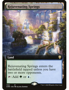 Rejuvenating Springs - Foil