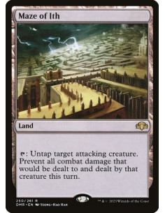 Maze of Ith - Foil