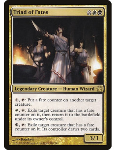 Triad of Fates