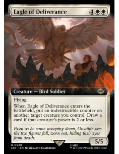 Eagle of Deliverance