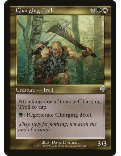 Charging Troll