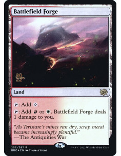 Battlefield Forge - Foil