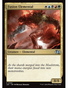 Fusion Elemental