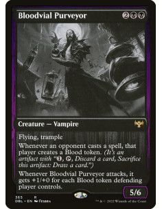 Bloodvial Purveyor - Foil