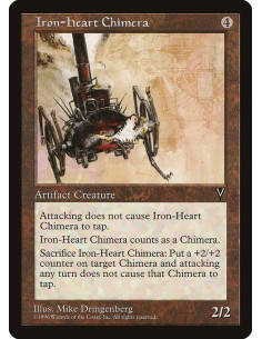 Iron-Heart Chimera