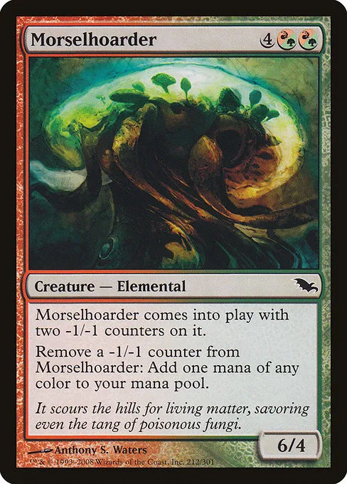 Morselhoarder - Foil