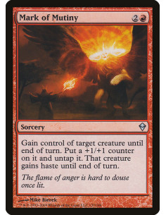 Mark of Mutiny - Foil