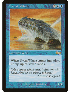 Great Whale