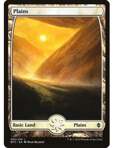 Plains - Foil