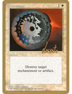 Disenchant
