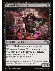 Eternal Taskmaster
