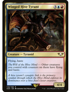 Winged Hive Tyrant