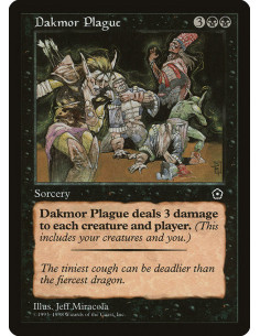 Dakmor Plague
