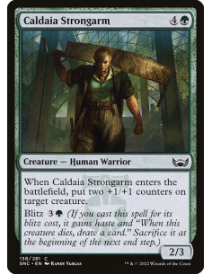 Caldaia Strongarm - Foil