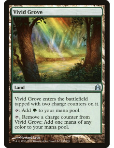 Vivid Grove