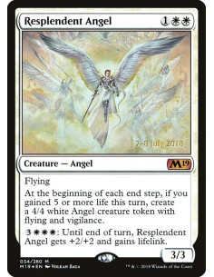 Resplendent Angel - Foil