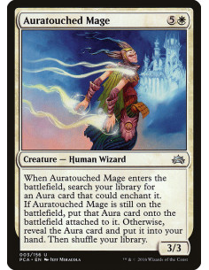 Auratouched Mage