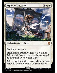 Angelic Destiny