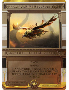 Aven Mindcensor - Foil