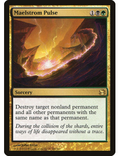 Maelstrom Pulse - Foil