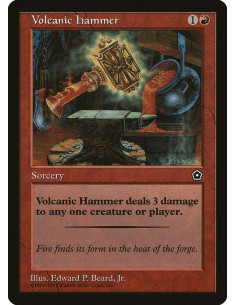 Volcanic Hammer