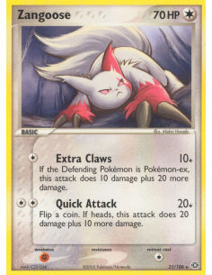 Zangoose
