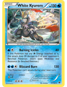 White Kyurem