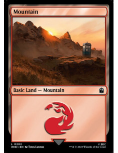Mountain - Foil