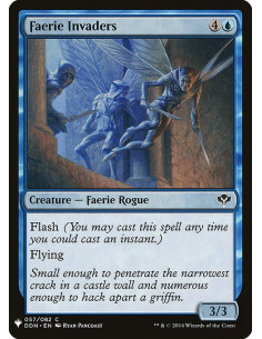 Faerie Invaders