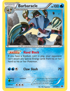 Barbaracle