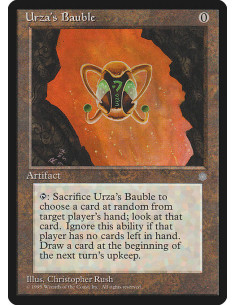 Urza's Bauble