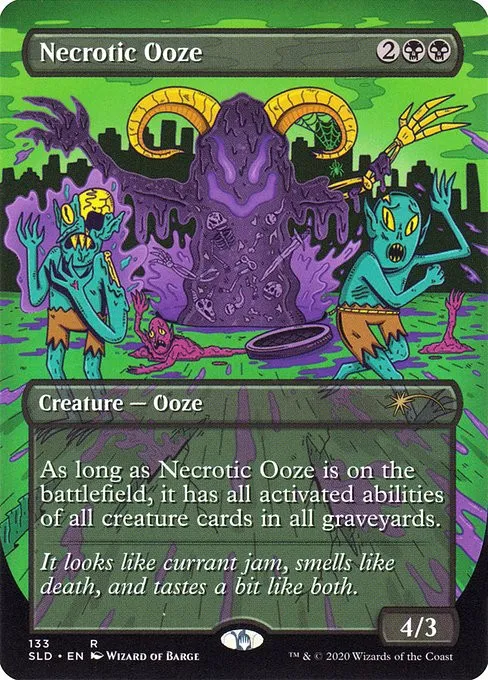 Necrotic Ooze